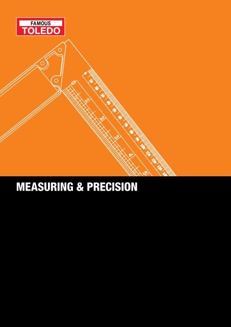 MEASURING & PRECISION - Industrial and Bearing Supplies