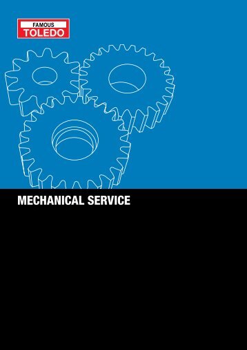 MECHANICAL SERVICE - Industrial and Bearing Supplies