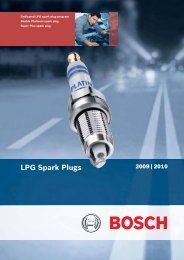 LPG Spark Plugs - Industrial and Bearing Supplies