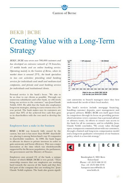 Download Switzerland Report - The European Times