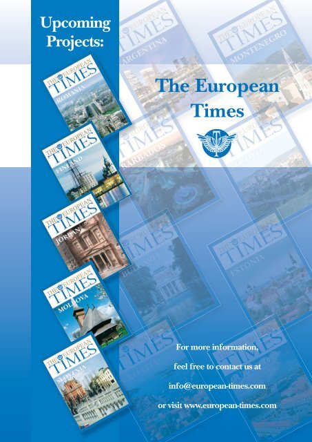 Download Switzerland Report - The European Times