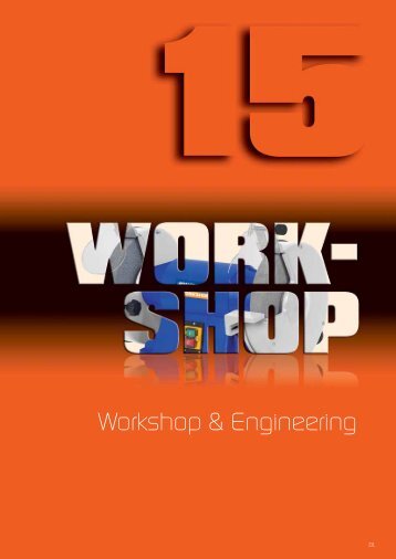 Workshop & Engineering - Industrial and Bearing Supplies