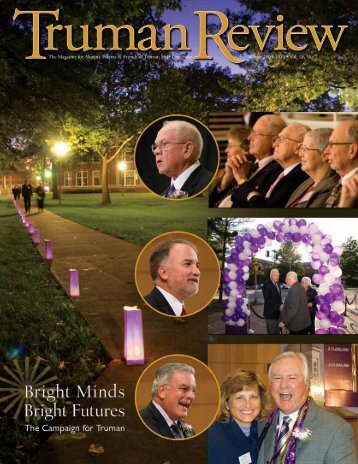 view pdf version - Alumni - Truman State University