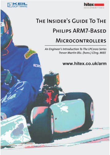 The Insider's Guide To The Philips ARM7-Based Microcontrollers.pdf
