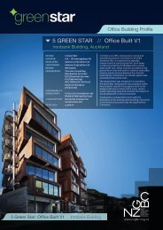 Ironbank - The New Zealand Green Building Council