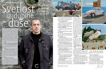 Svetlost iz dubine duÅ¡e - Magazin