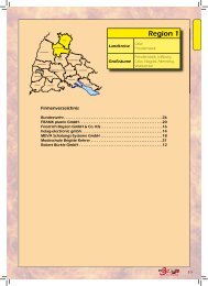 Region 1 - Voll Konkret