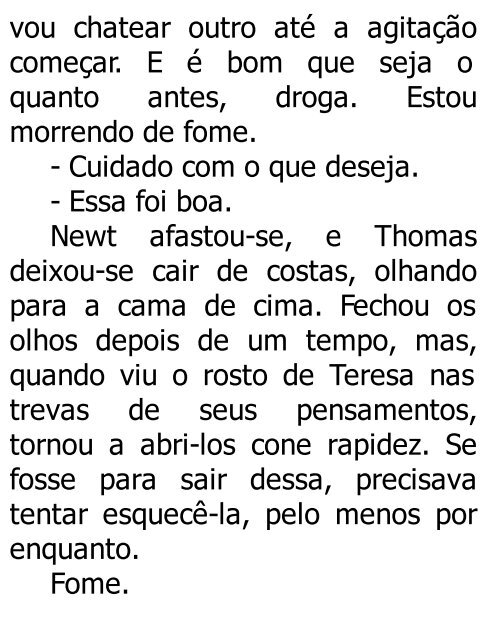 Maze Runner 02 - Prova de Fogo - James Dashner