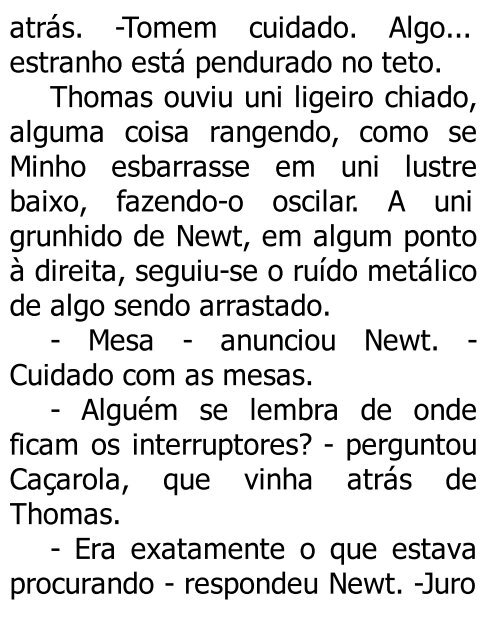 Maze Runner 02 - Prova de Fogo - James Dashner