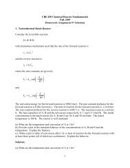 Homework 7 Solutions