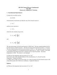 Homework 7 Solutions