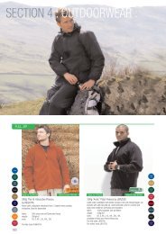 OUTDOORWEAR - CKL