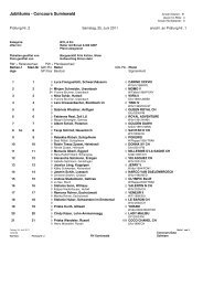 JubilÃ¤ums - Concours Sumiswald - rvsumiswald.ch