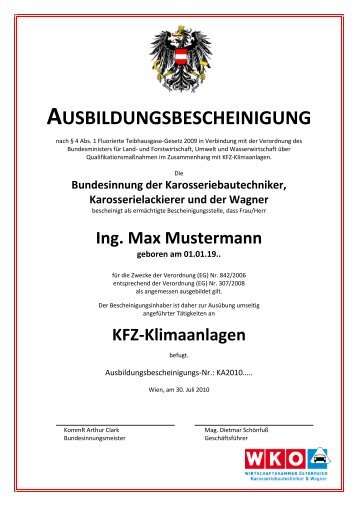 Muster_ Ausbildungsbescheinigung, PDF (0,15 MB) - Hella