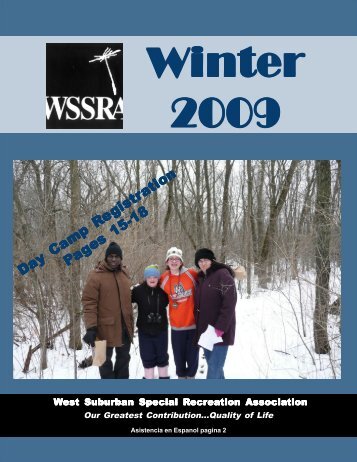 Winter 2009.p65 - WSSRA