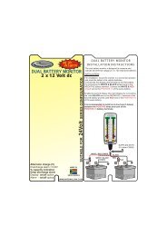 Split Charge Manual A4 Cdr National Luna