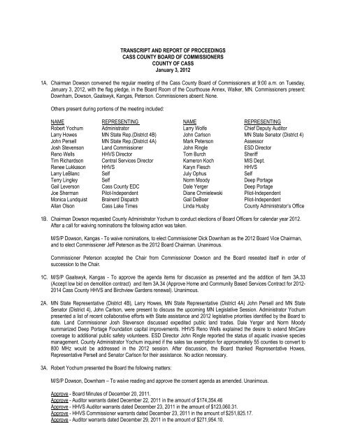 transcript-and-report-of-proceedings-cass-county-minnesota