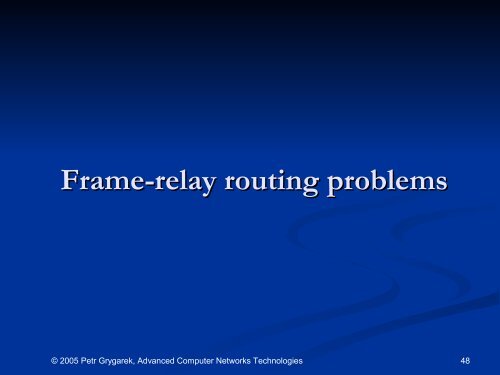 Frame Relay