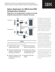 IBM Power Systems Facts and Features POWER7 ... - Q Associates