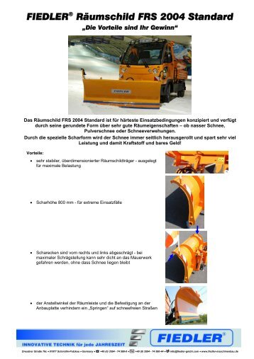 Vorteile FRS 2004 Standard.pdf - Fiedler Maschinenbau und ...