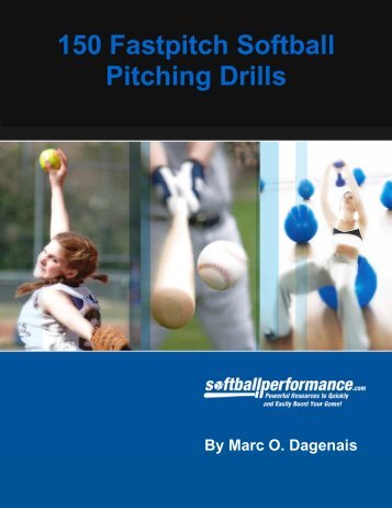 150 Fastpitch Softball Pitching Drills - Sport.ca