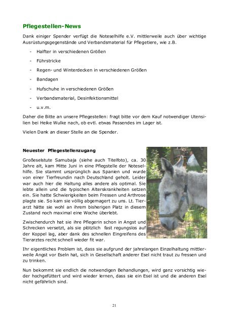 Infoheft 072011 - Noteselhilfe