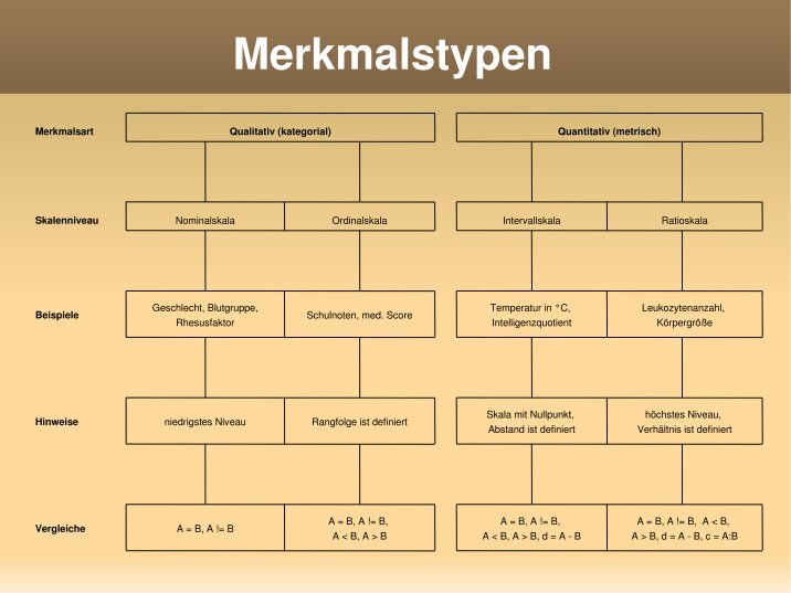 Ordinalskala Magazine