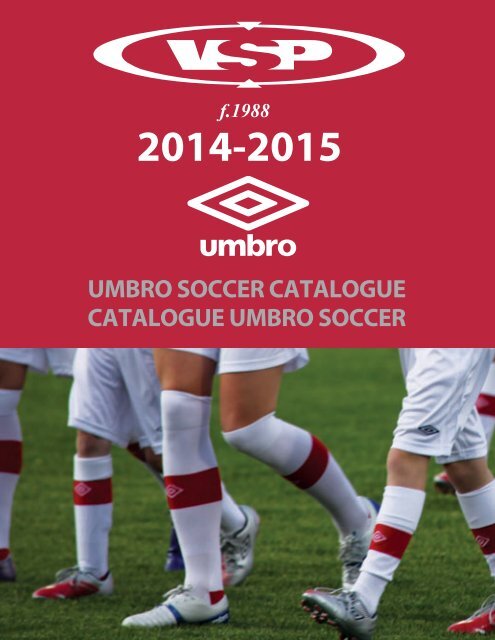 catalogue umbro