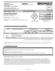 Effective Date: 5/20/08 Material Safety Data Sheet - Advanced Plastics