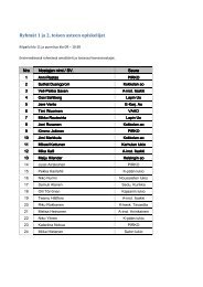 Ryhmät 1 ja 2, toisen asteen opiskelijat - students.tut.fi