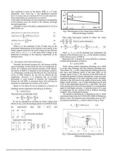 Modeling of Lithium-Ion Battery for Energy Storage System Simulation