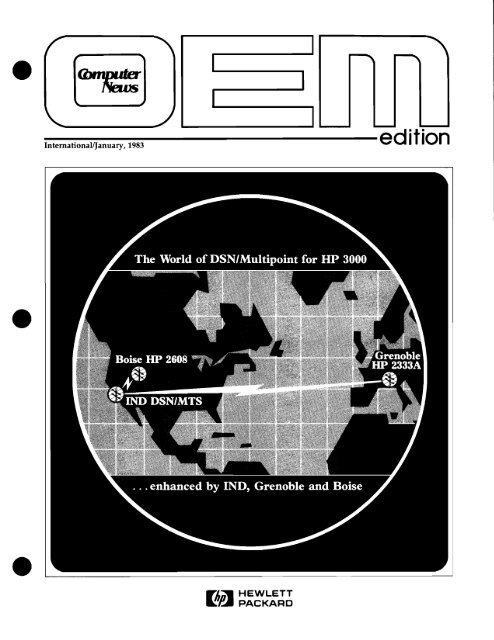 edition - HP Computer Museum