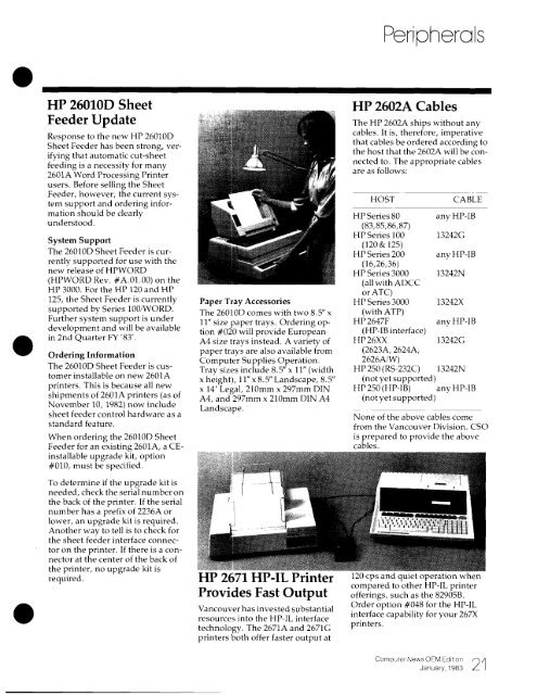 edition - HP Computer Museum