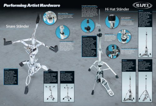 2005MPA catalog.indd - Mapex