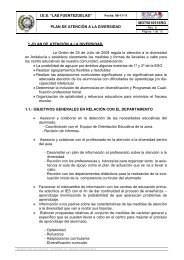 ORI-PLAN DE ATENCIÃN A LA DIVERSIDAD-11_12.pdf - IES Las ...