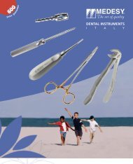 DENTAL INSTRUMENTS - Janouch Dental