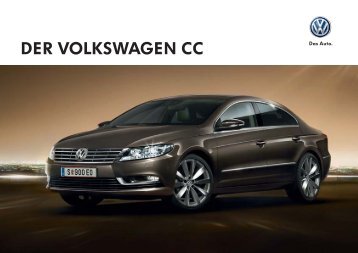 DER VOLKSWAGEN CC