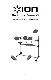 Electronic Drum Kit - Pro Music