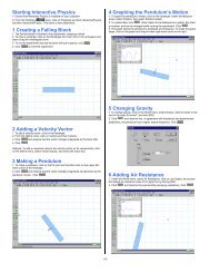 Interactive Physics - Design Simulation Technologies
