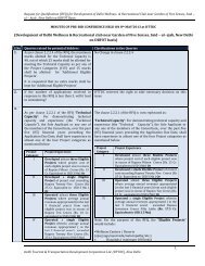 Pre Bid DTTDC-Minutes - Delhi Tourism