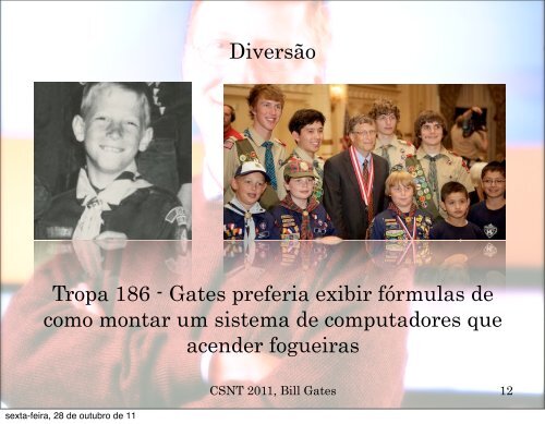 Bill Gates - Biografia - Departamento de Sistemas e ComputaÃƒÂ§ÃƒÂ£o ...