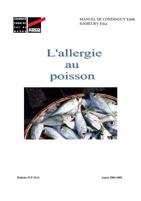 poisson - Julien Tap