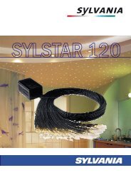 SYLSTAR 120/120c