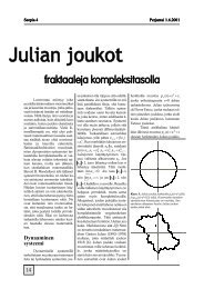 Julian joukot - Seepia