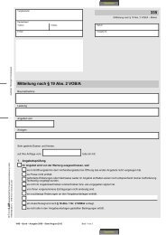 Zustandsfeststellung Nach Â§ 4 Abs. 10 VOB/B - Zentraler ThÃ¼ringer ...