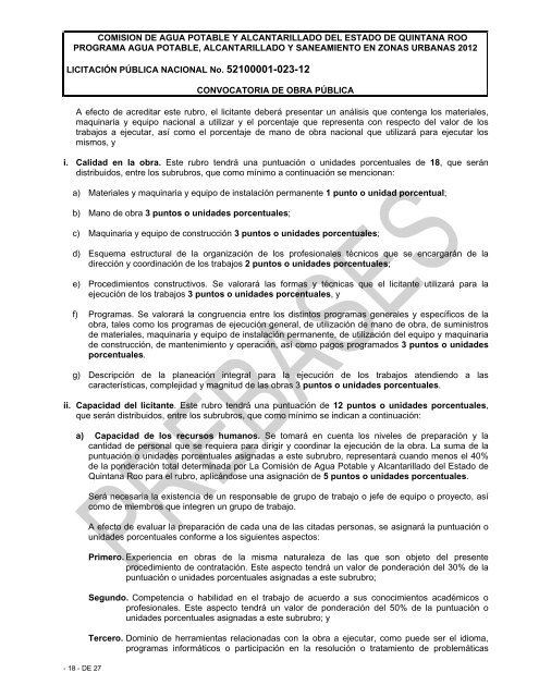 52100001-023-12 - ComisiÃ³n de Agua Potable y Alcantarillado