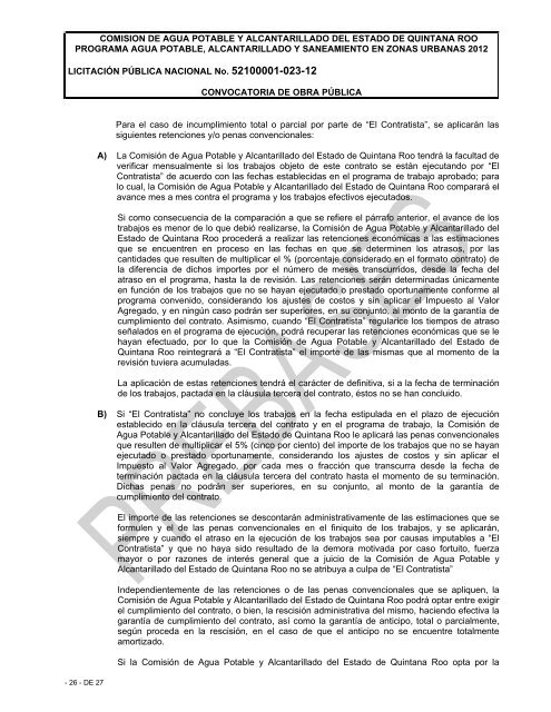 52100001-023-12 - ComisiÃ³n de Agua Potable y Alcantarillado