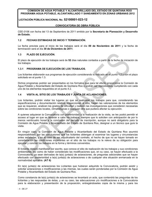 52100001-023-12 - ComisiÃ³n de Agua Potable y Alcantarillado