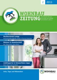 Download PDF - Wohnbau Lemgo