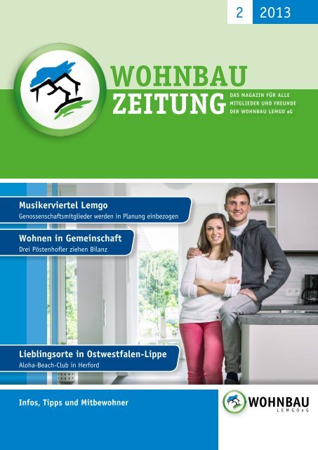 Download PDF - Wohnbau Lemgo